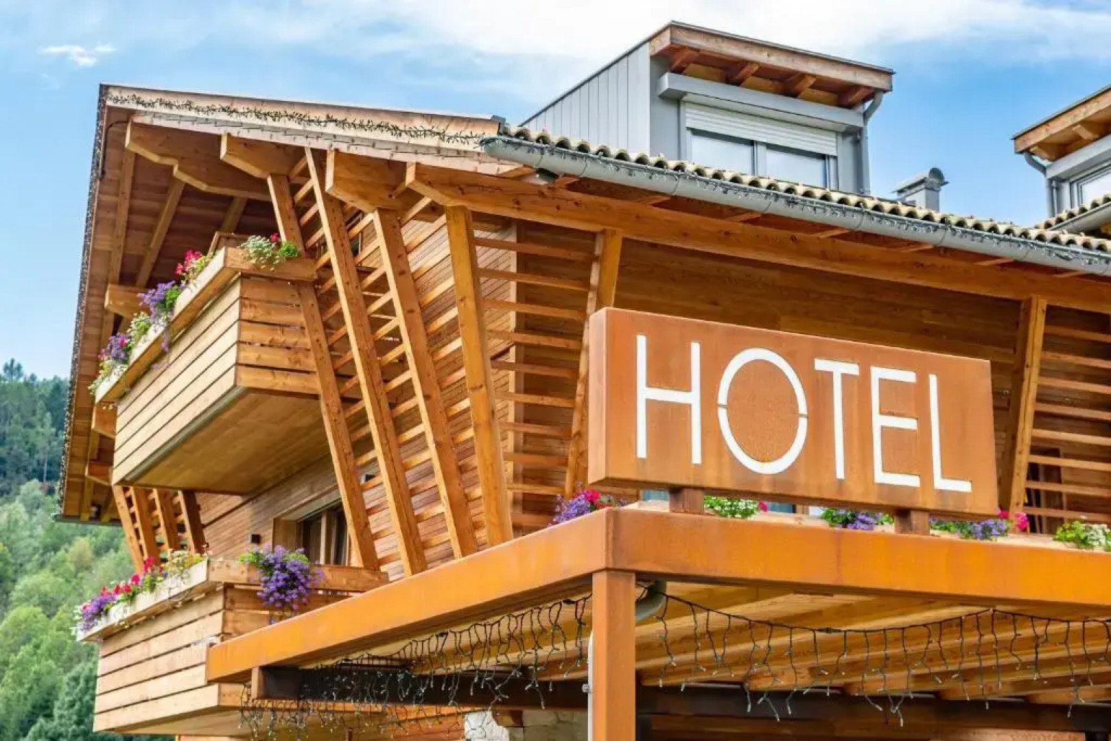 Albergo Garnì Antico Mas Del Medico