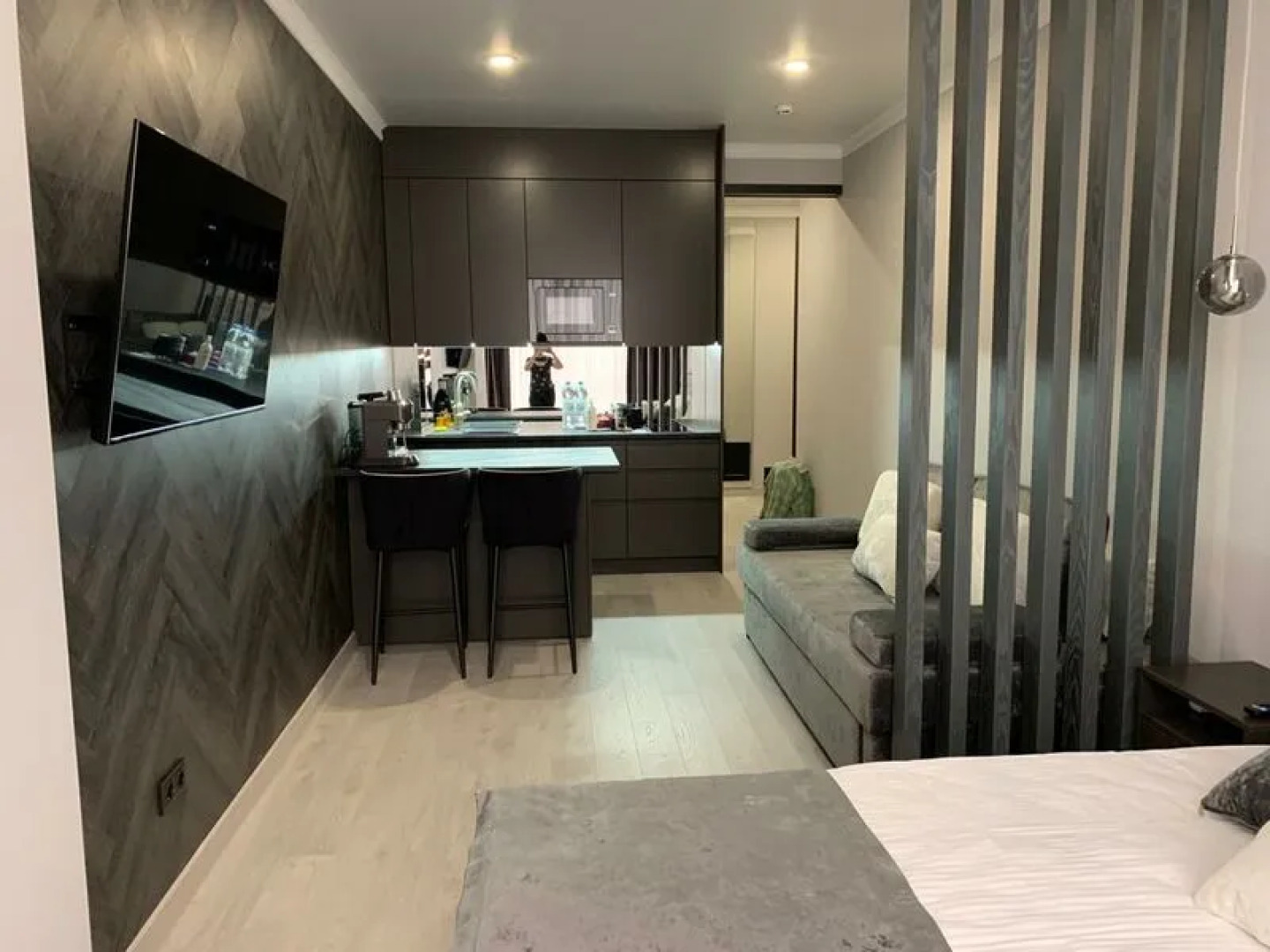 Апартаменты Пушкин