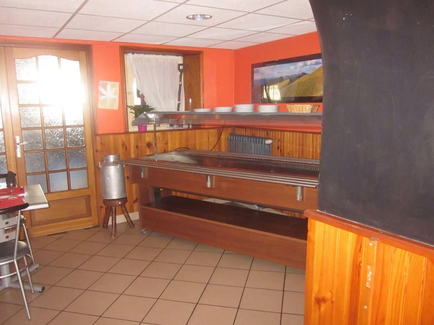 Auberge des Volcans dAuvergne