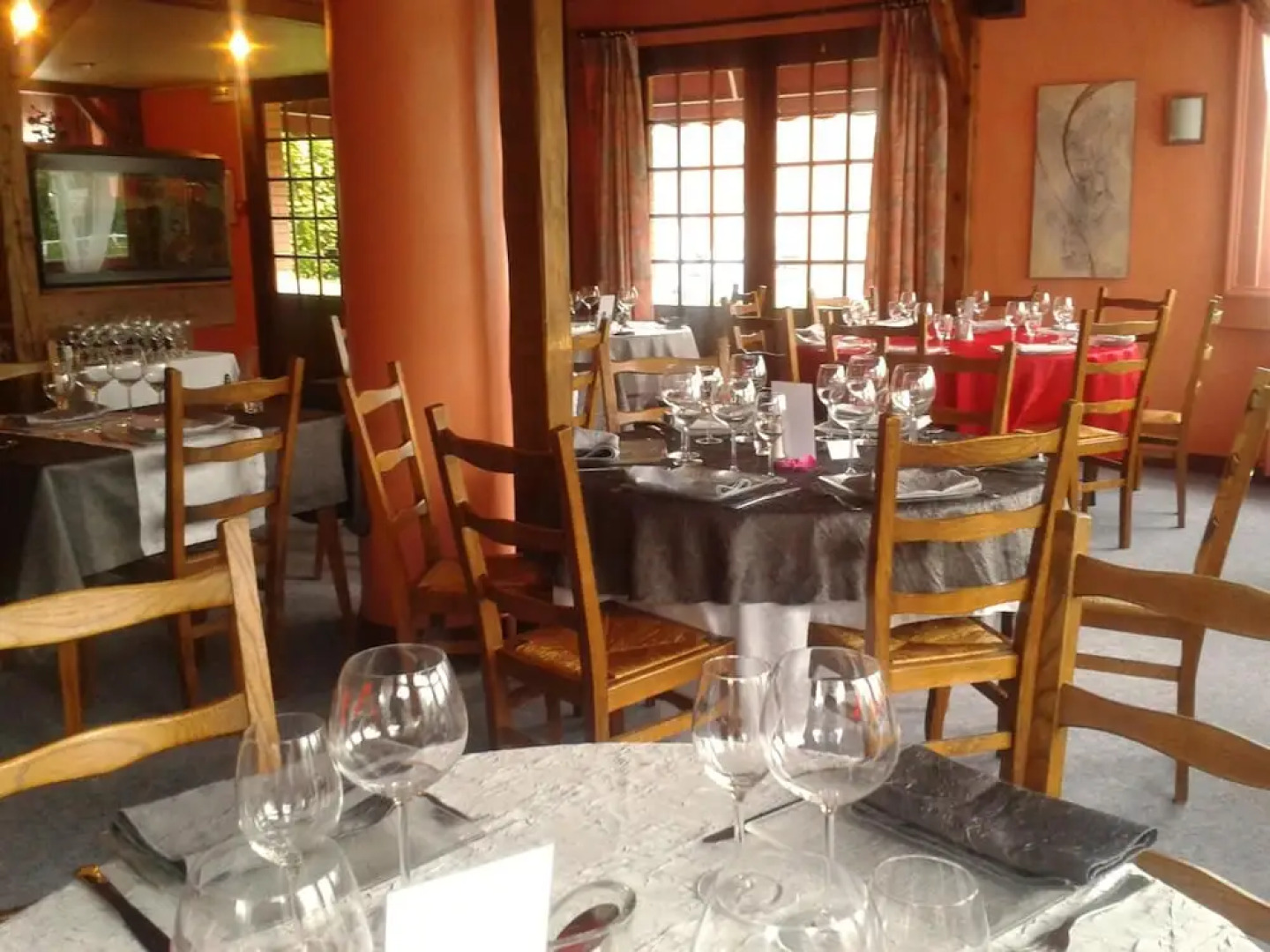 Hotel Restaurant Du Canard