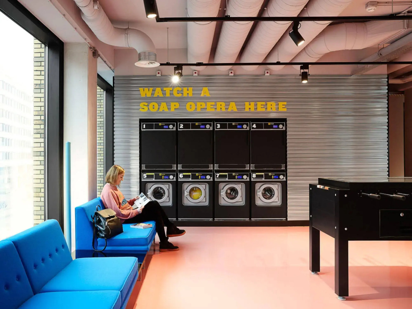 The Social Hub Eindhoven