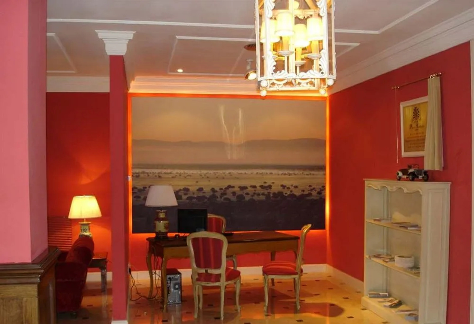 Nuevo Hotel Parque Cabañeros