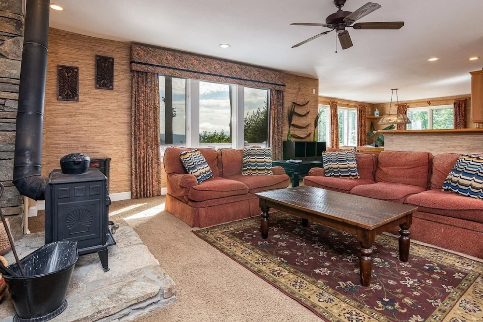 Vista View Lodge - 7 Br home