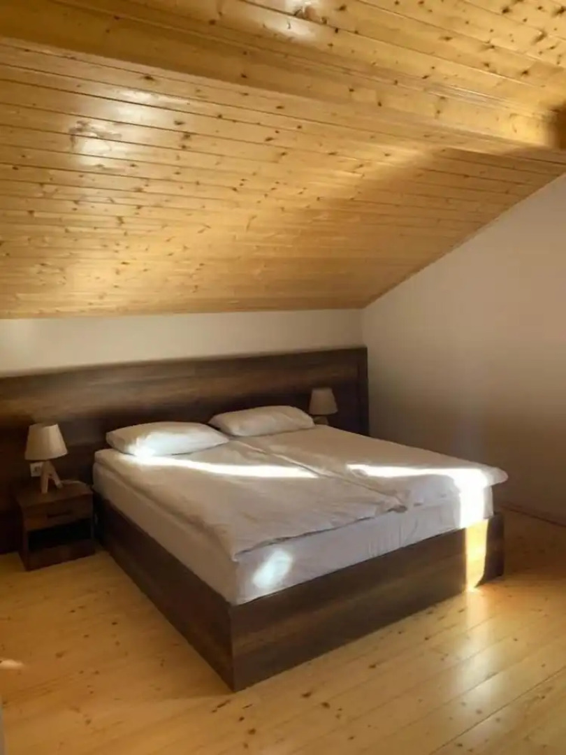 Отель Axien Kazbegi