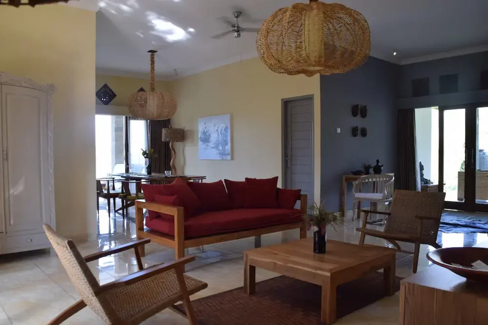 Lovina Villa Resort Puri Bulan