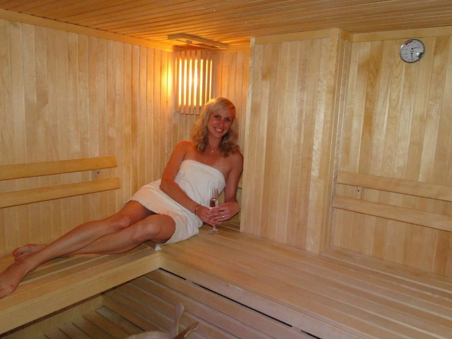 Luxury Villa La Cascade Full-Board