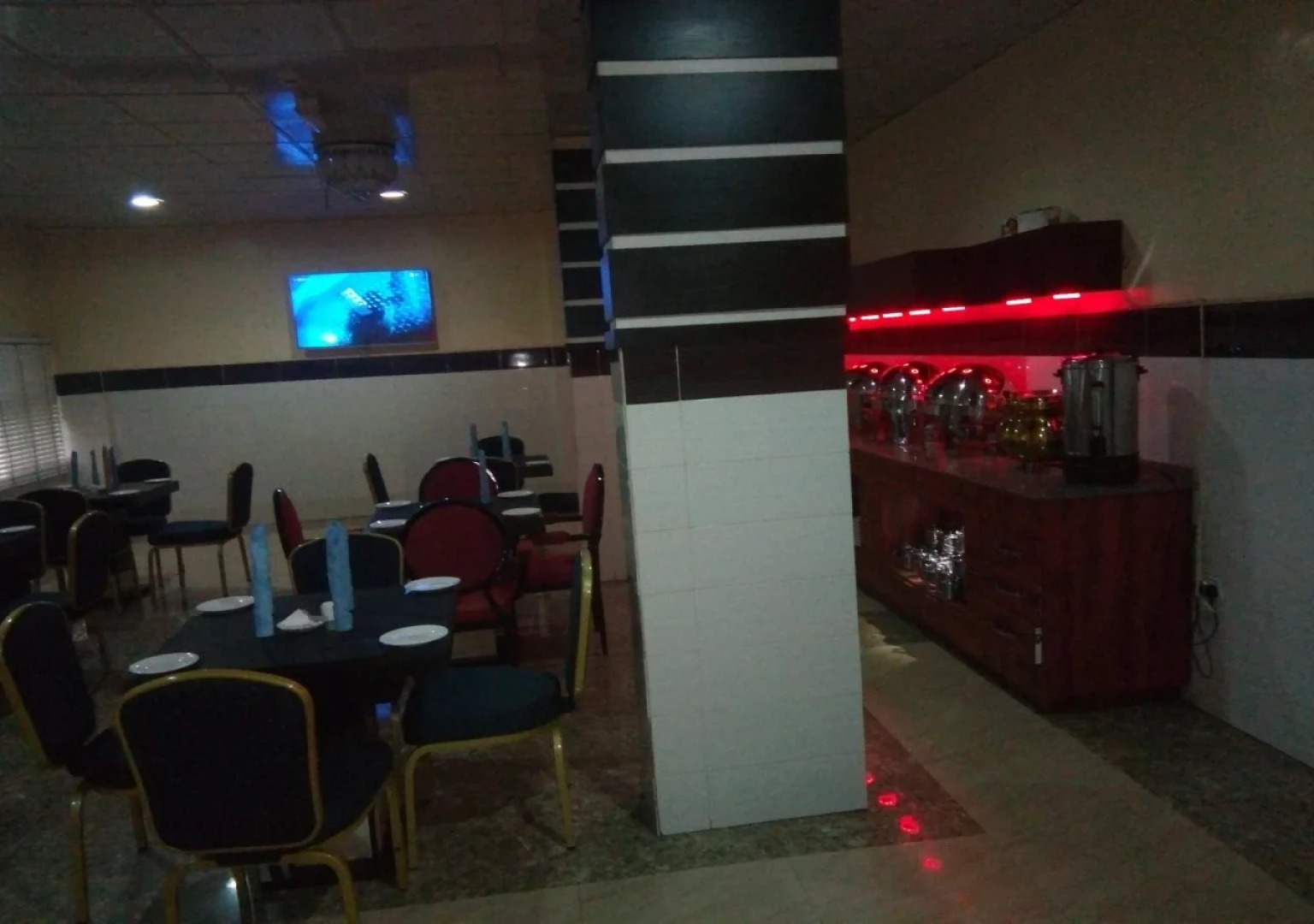 Top Rank Galaxy Hotel Enugu