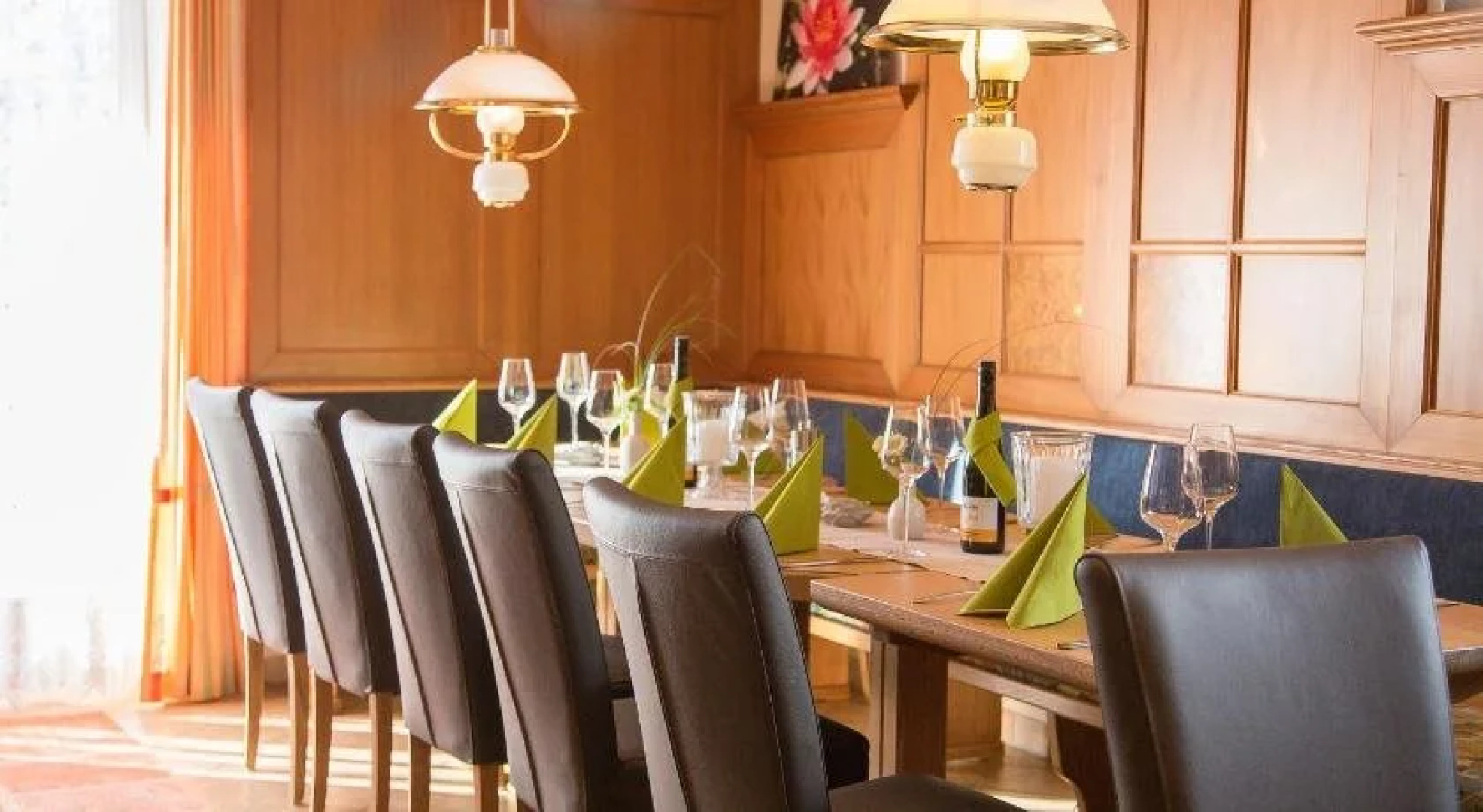 Restaurant-Pension - Dorfcafe