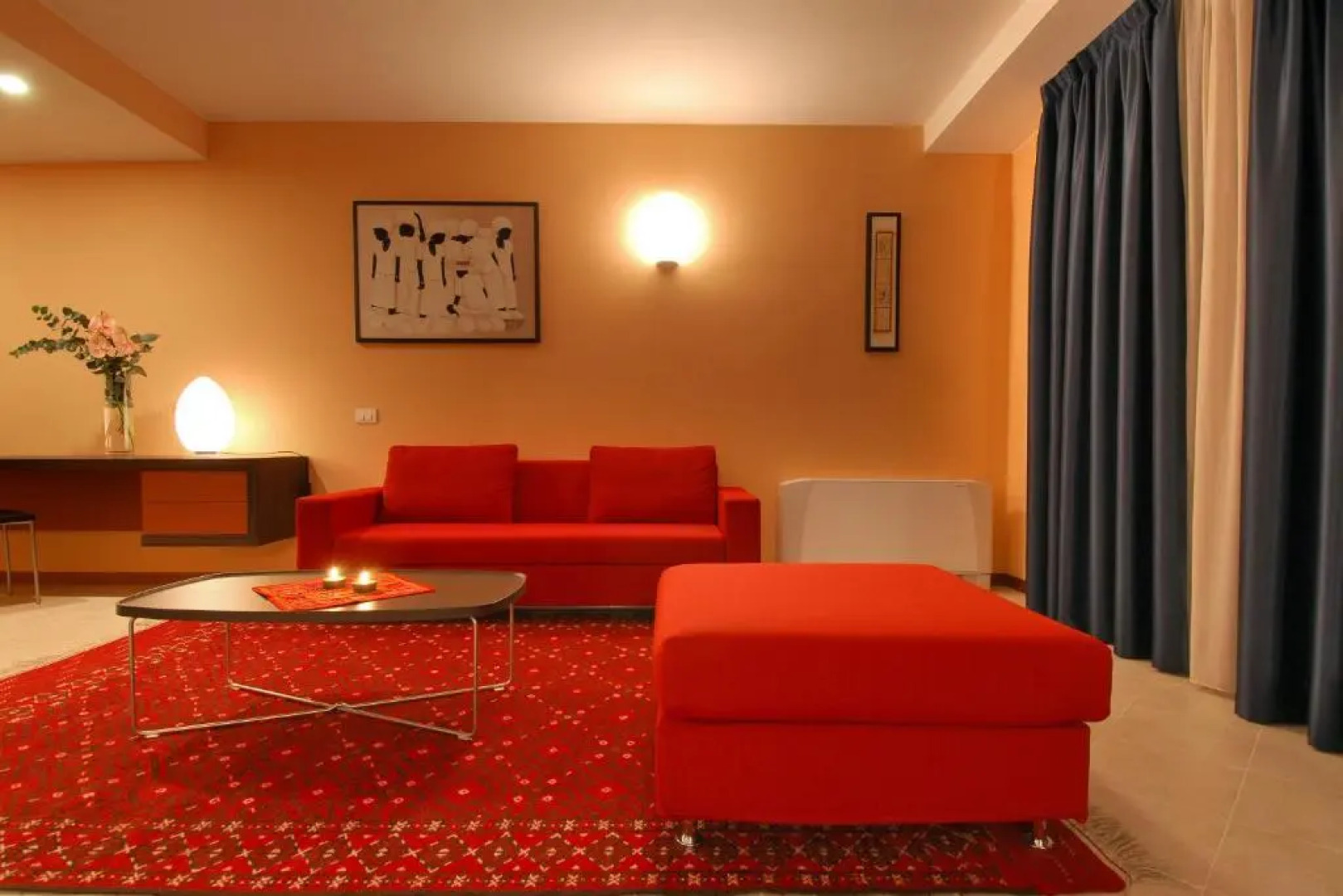 Hotel Rosso Frizzante