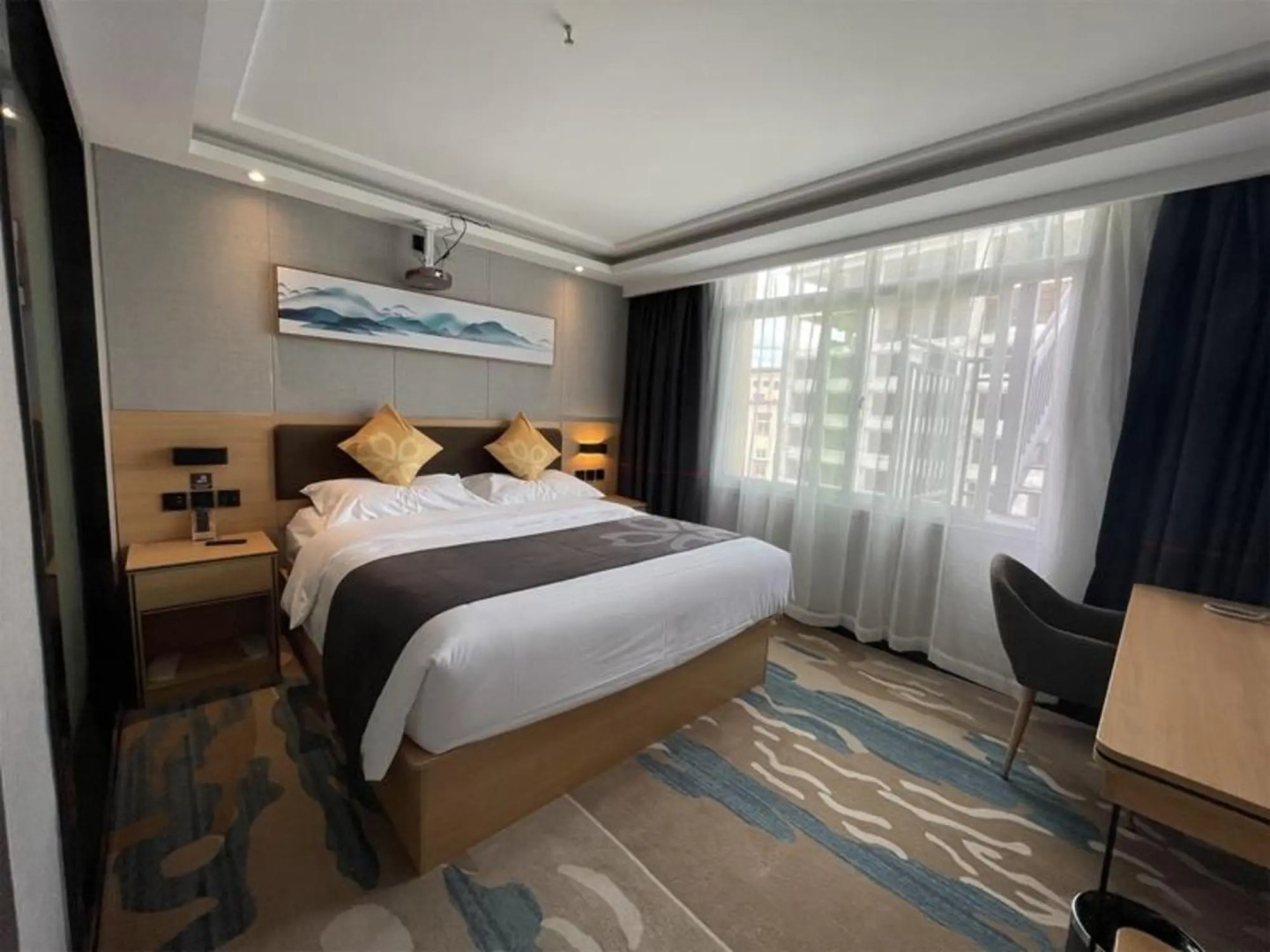 Feronia Hotel Sichuan Ganzi Baita Park