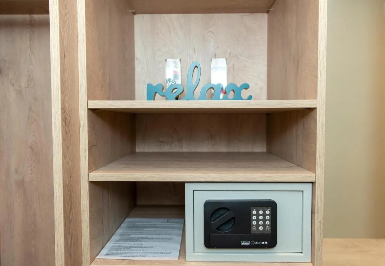 A Little Tower With A View