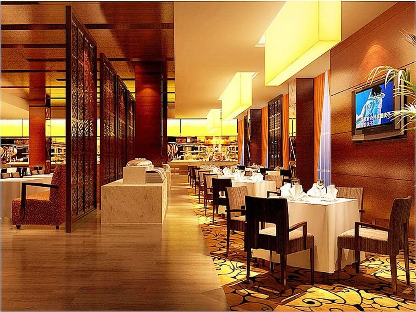 Longqi Jianguo Hotel