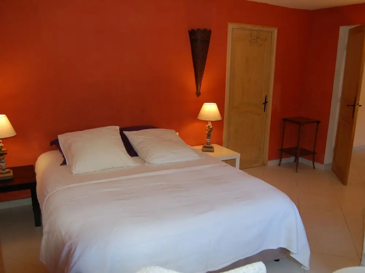 Les gites du Rocher du Pieï