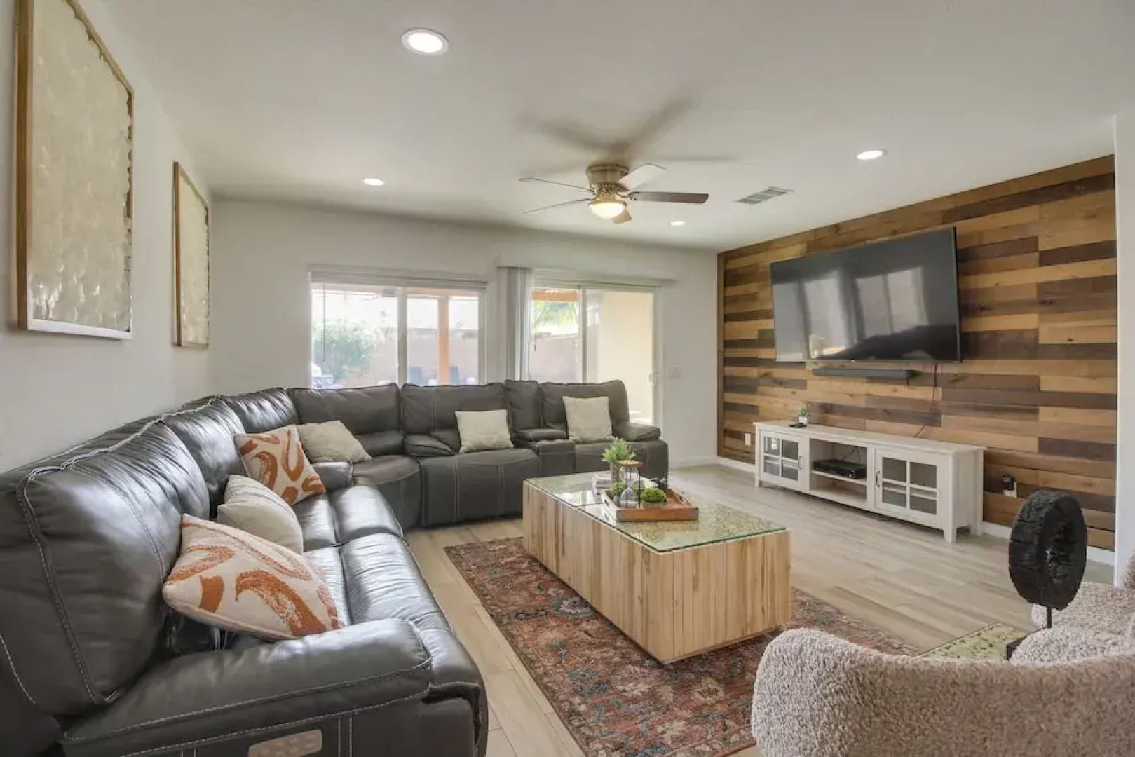 Game Room, Hot Tub & Gas Grill: Chic Indio Oasis!