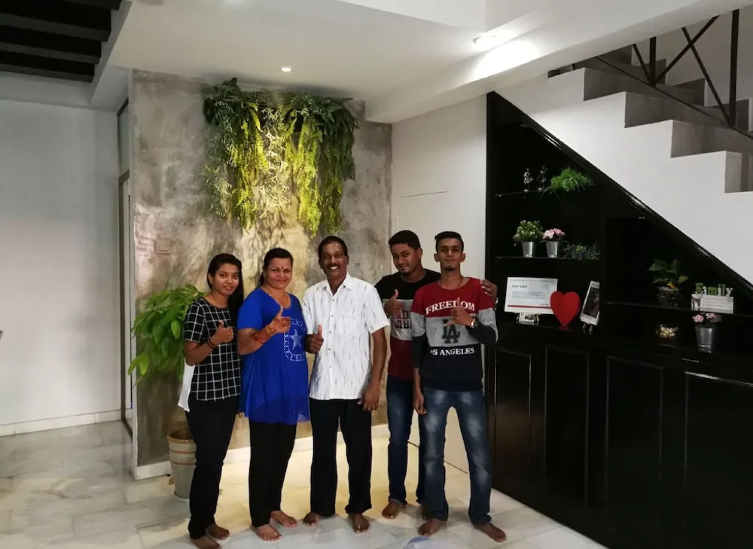 C U Homestay Bukit Indah