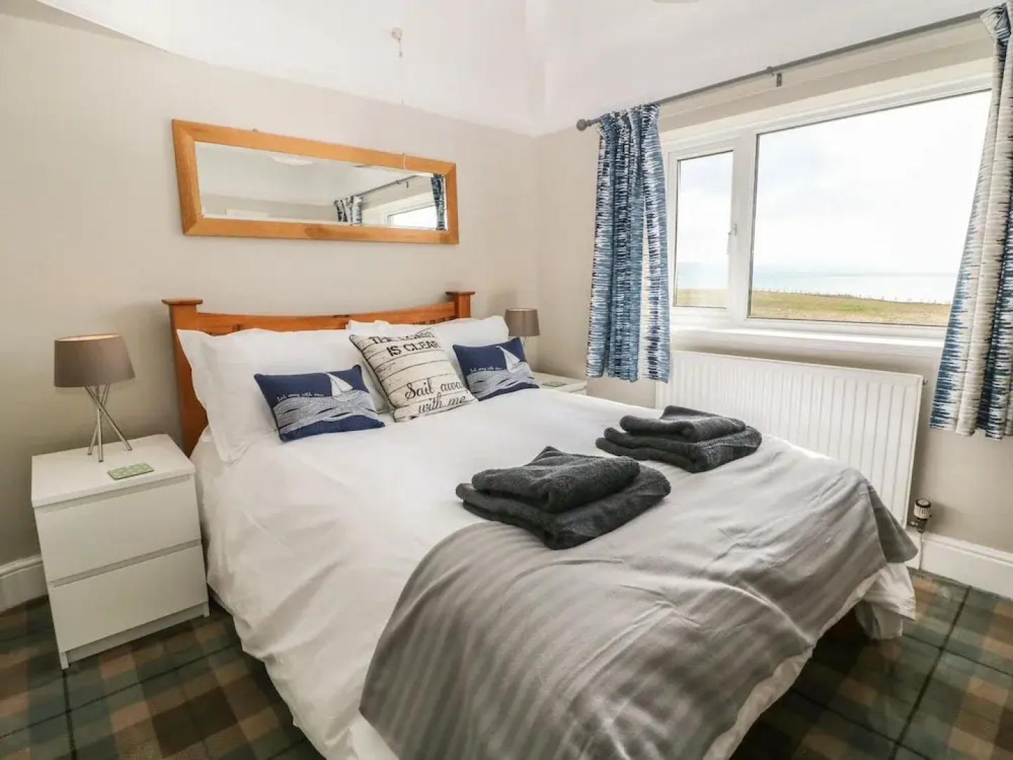 The Beach House Criccieth