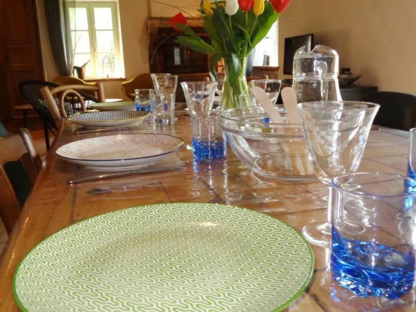 Gîte Salt-en-Donzy, 5 pièces, 8 personnes - FR-1-496-10