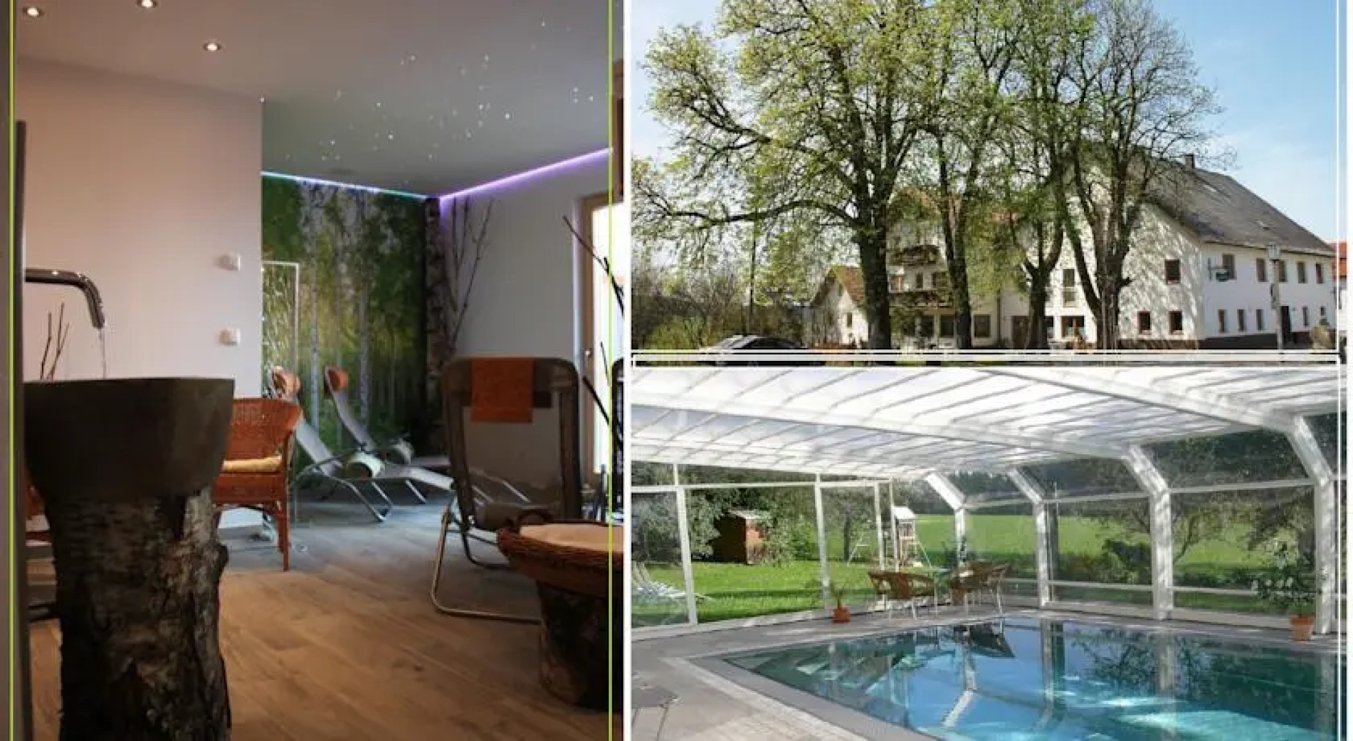 Gasthof-Pension "Zum Haugstein" - Familie Eder