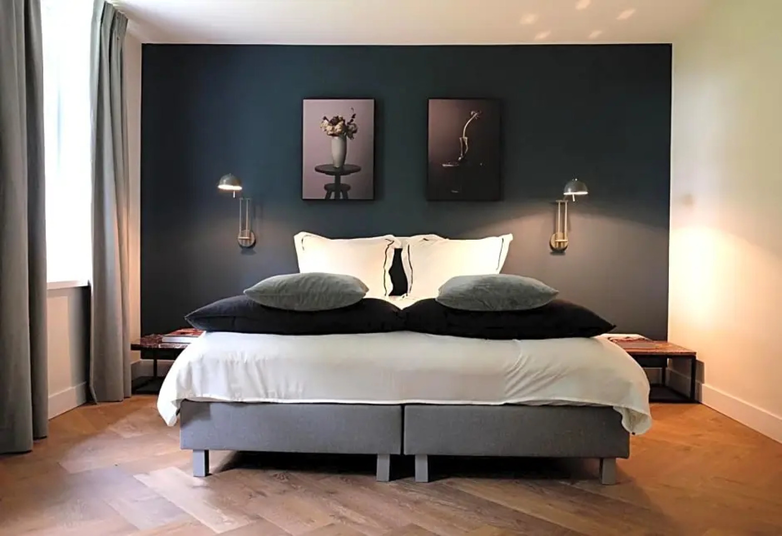 Bed & Breakfast Karakter