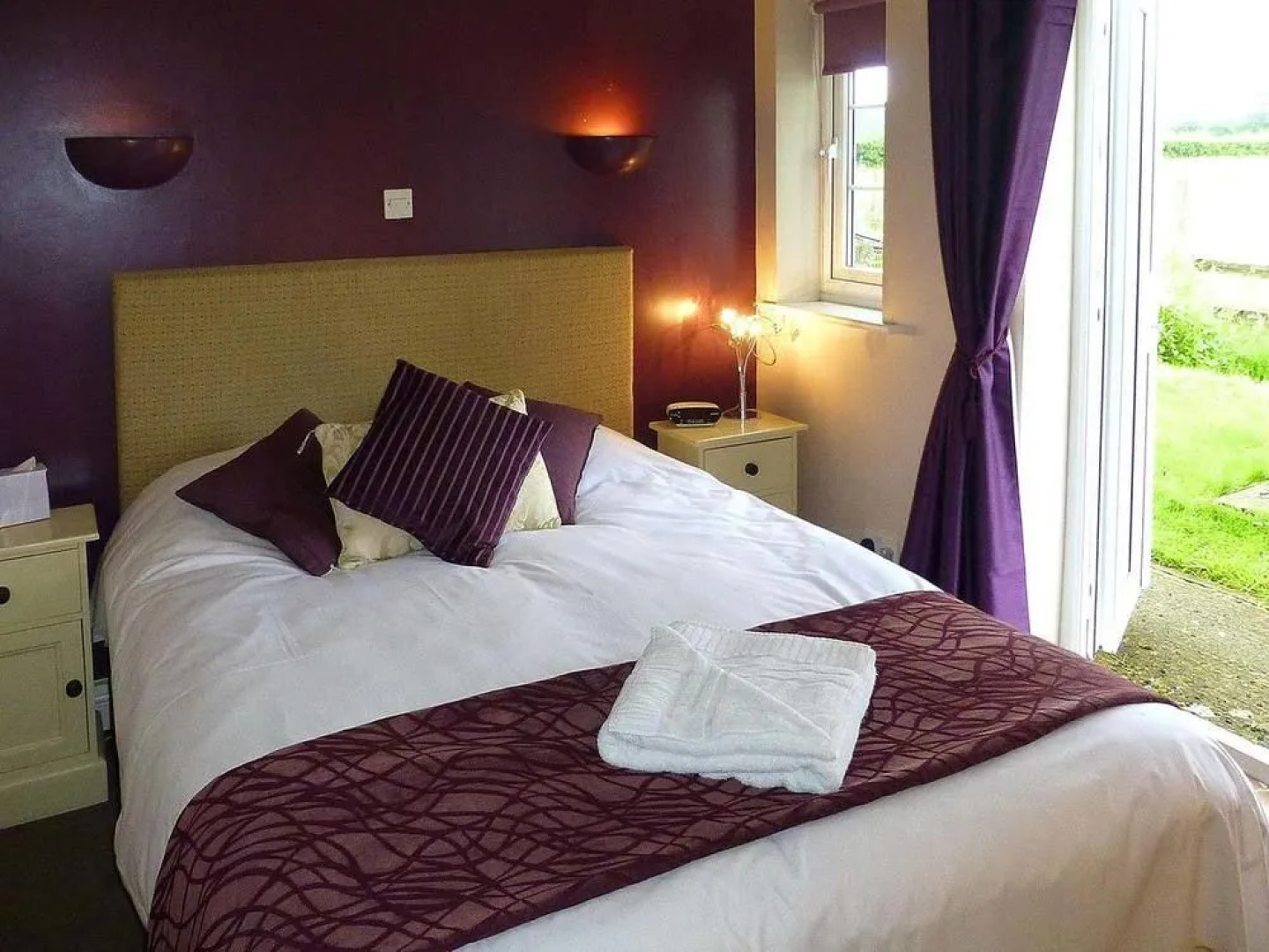 The Peacock Country Inn