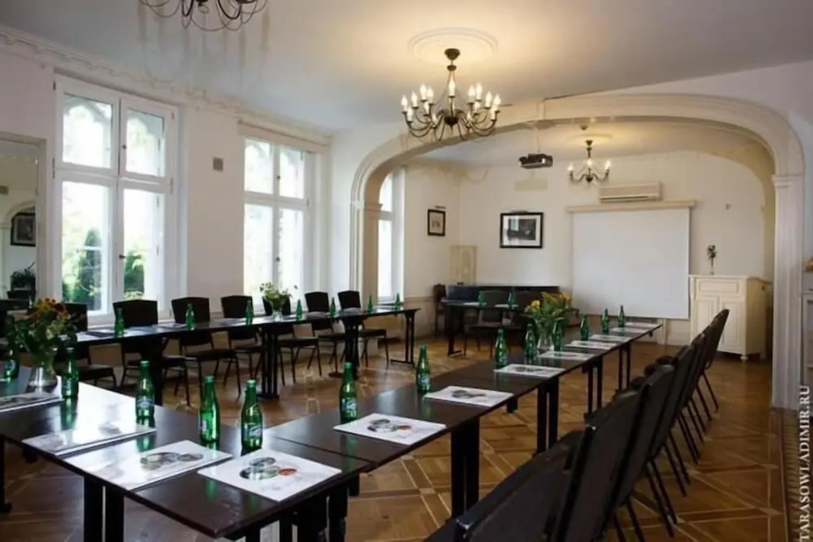 Pałac Brzeźno
