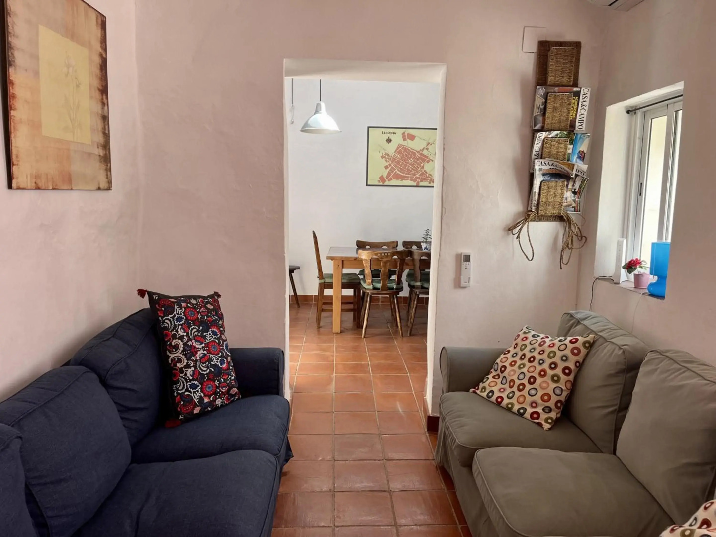 Casa rural La Rosa de Llerena