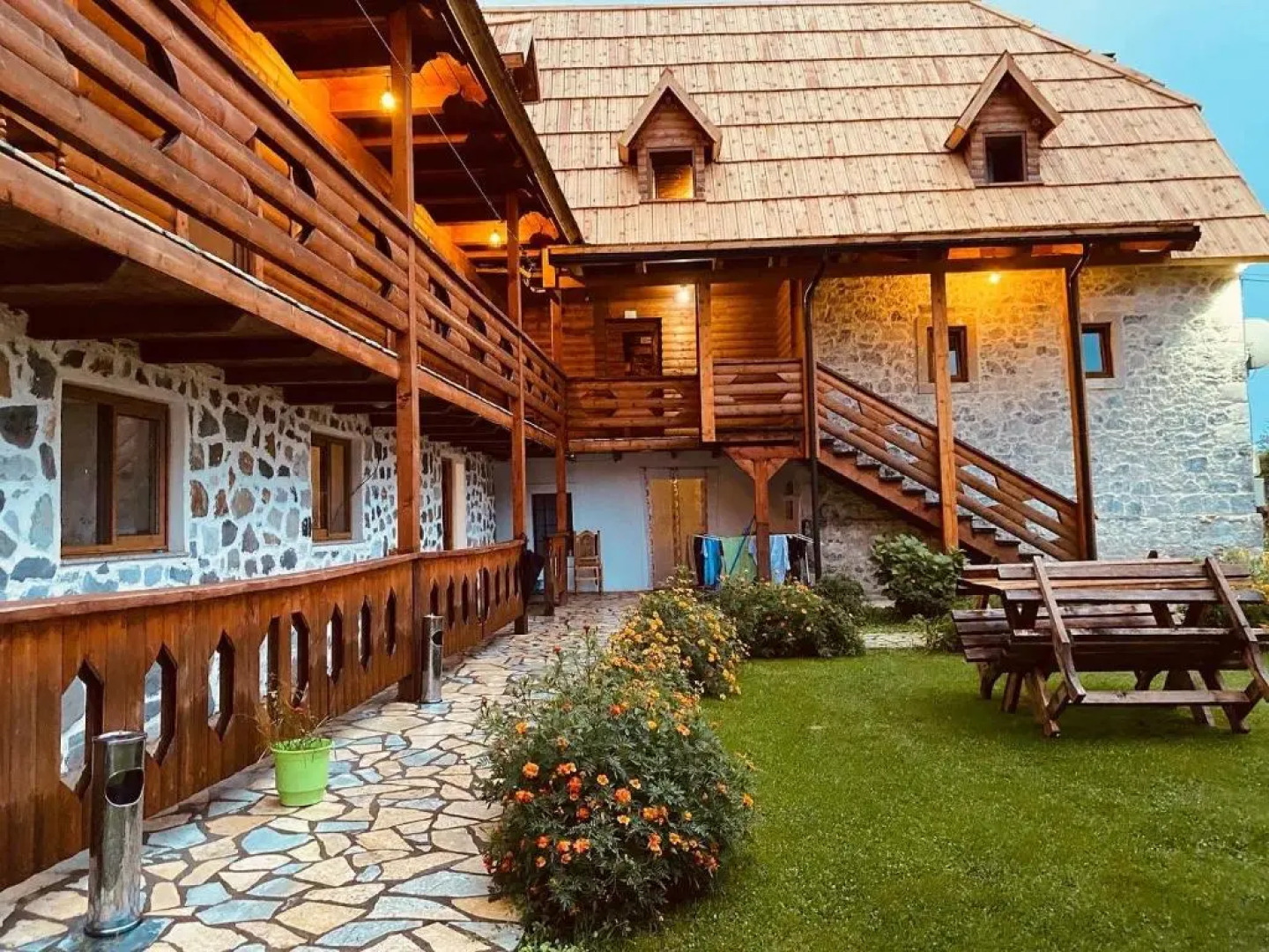 Guesthouse Prrockaj Theth