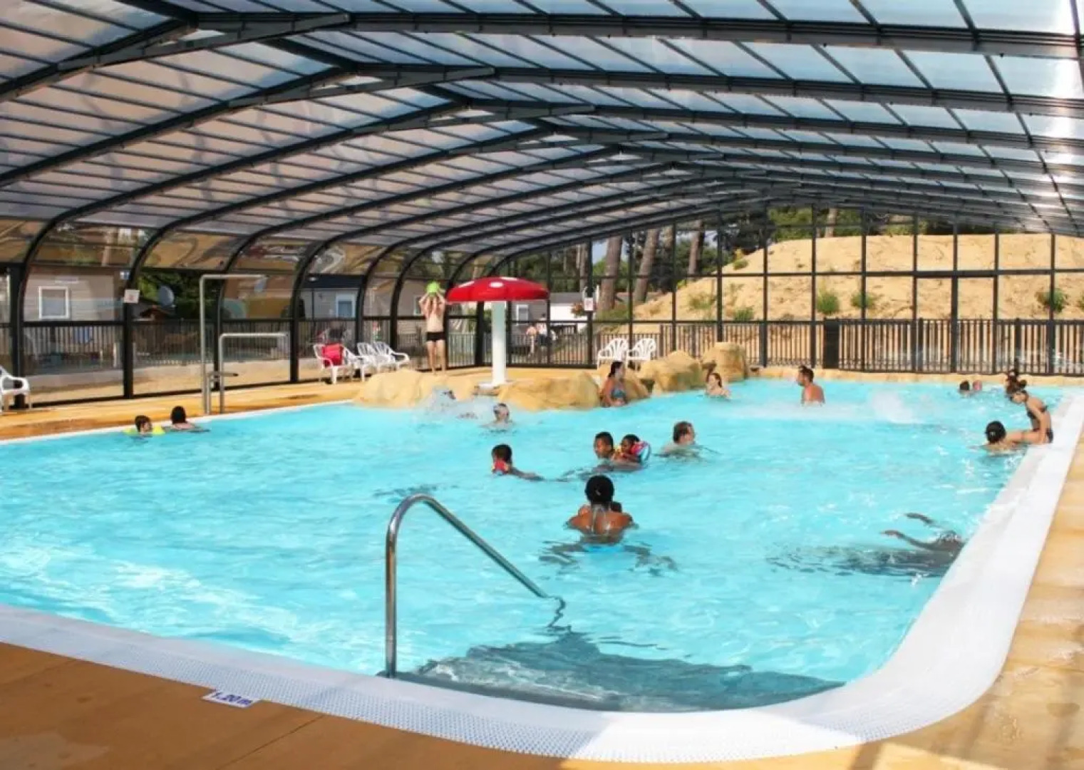 MOBIL HOME XXL2 - Palmyre Loisirs