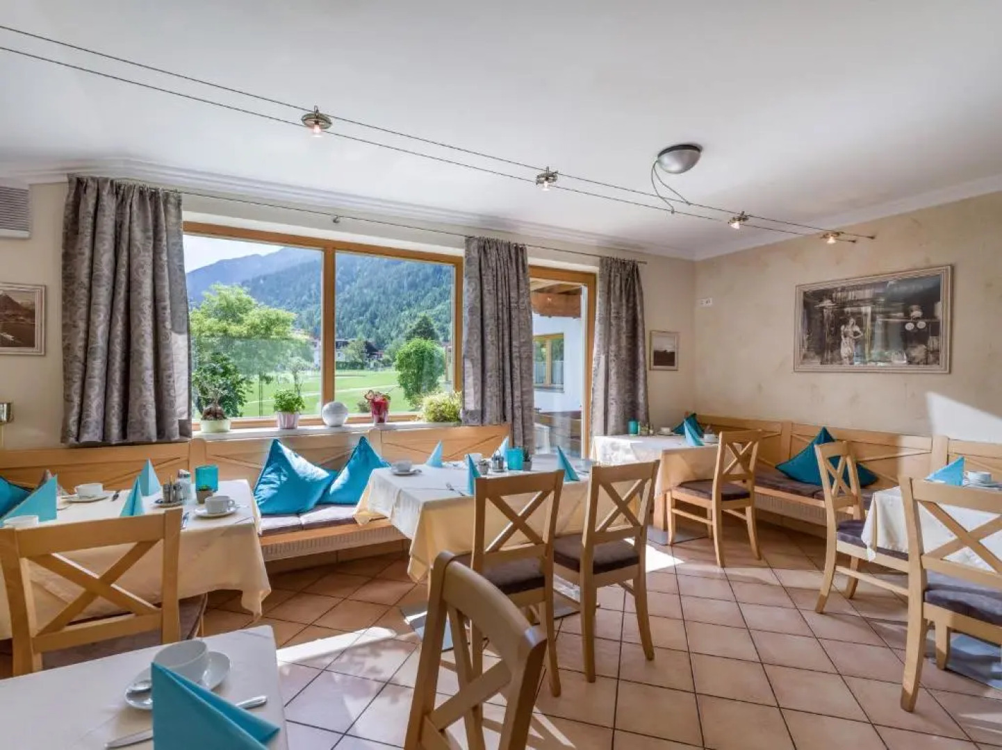 Appartements Fortuna