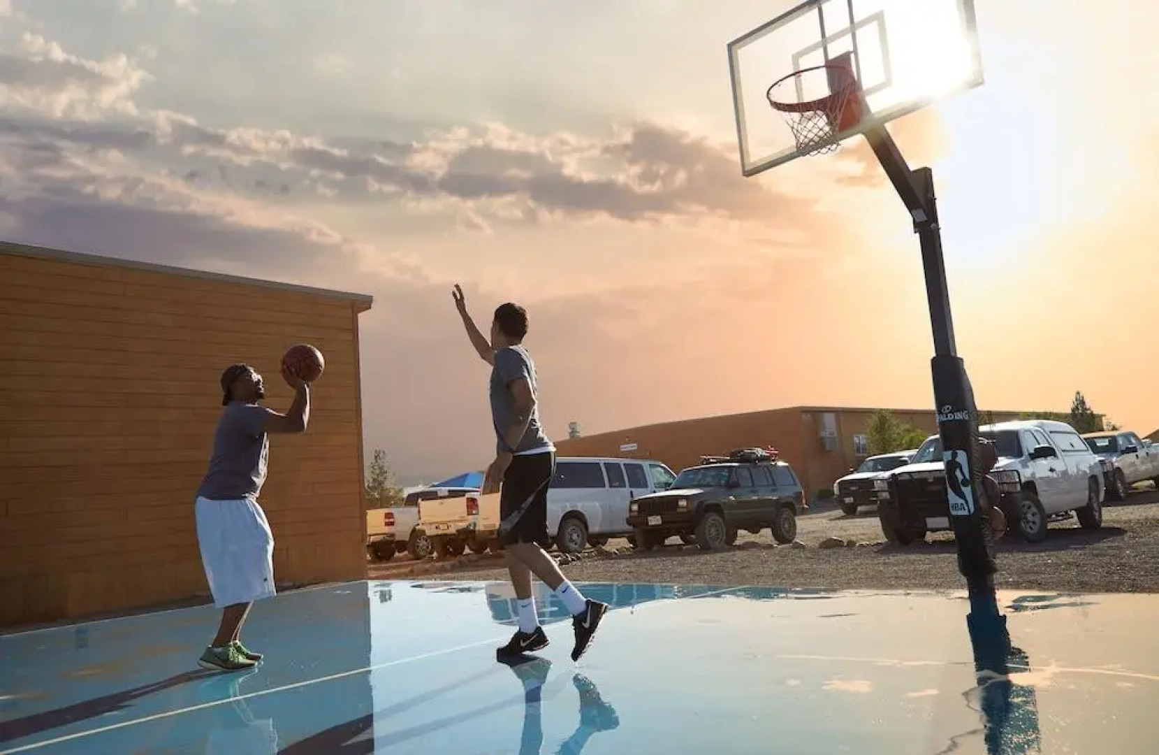 Target Hospitality-Pecos South Lodge