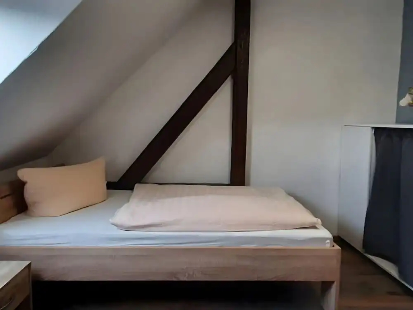 Quaint Apartment in Bergk With Garden