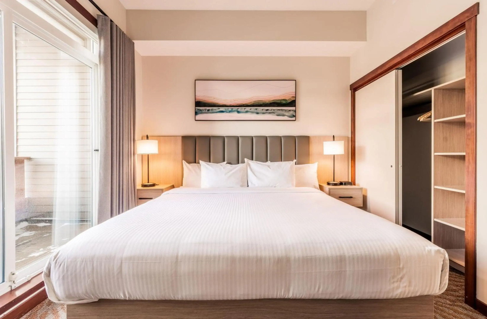 Blackstone Mountain Lodge by CLIQUE