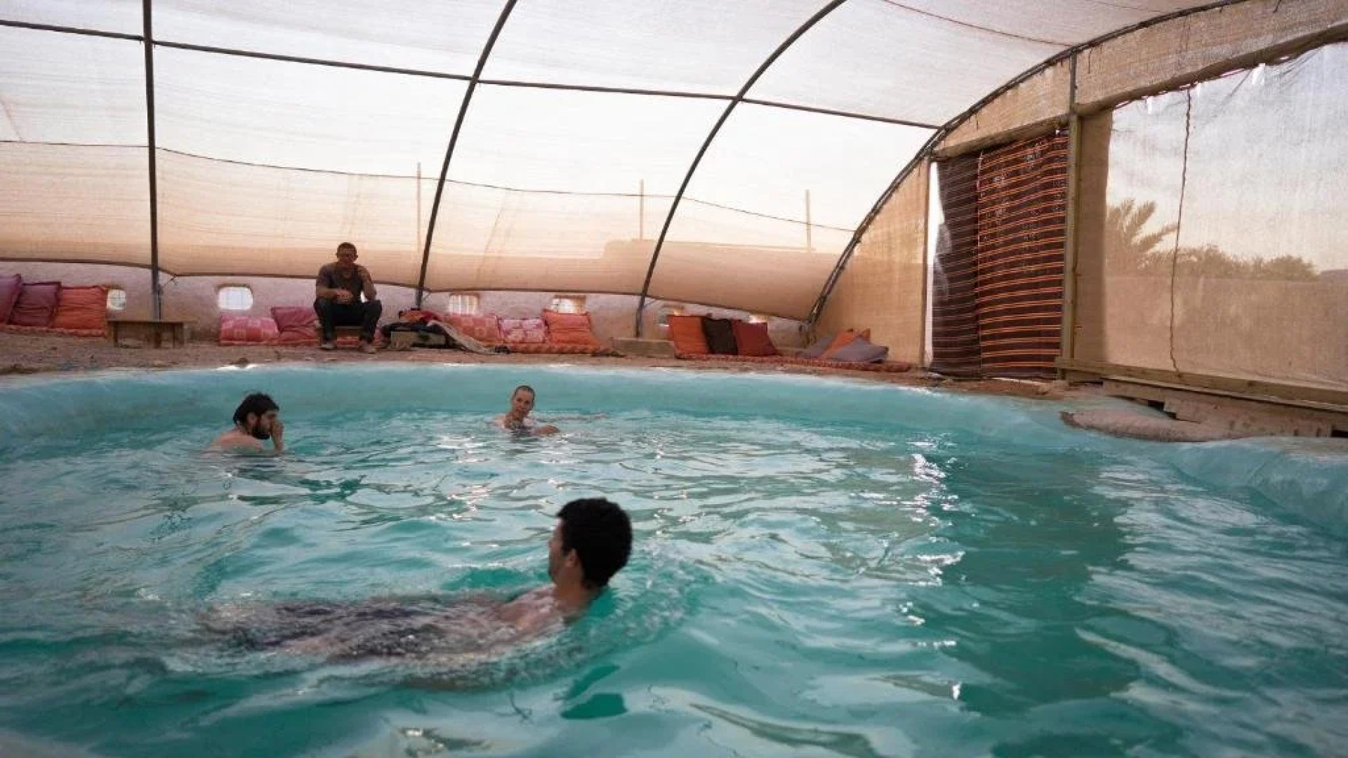 Desert Days, Negev Ecolodge