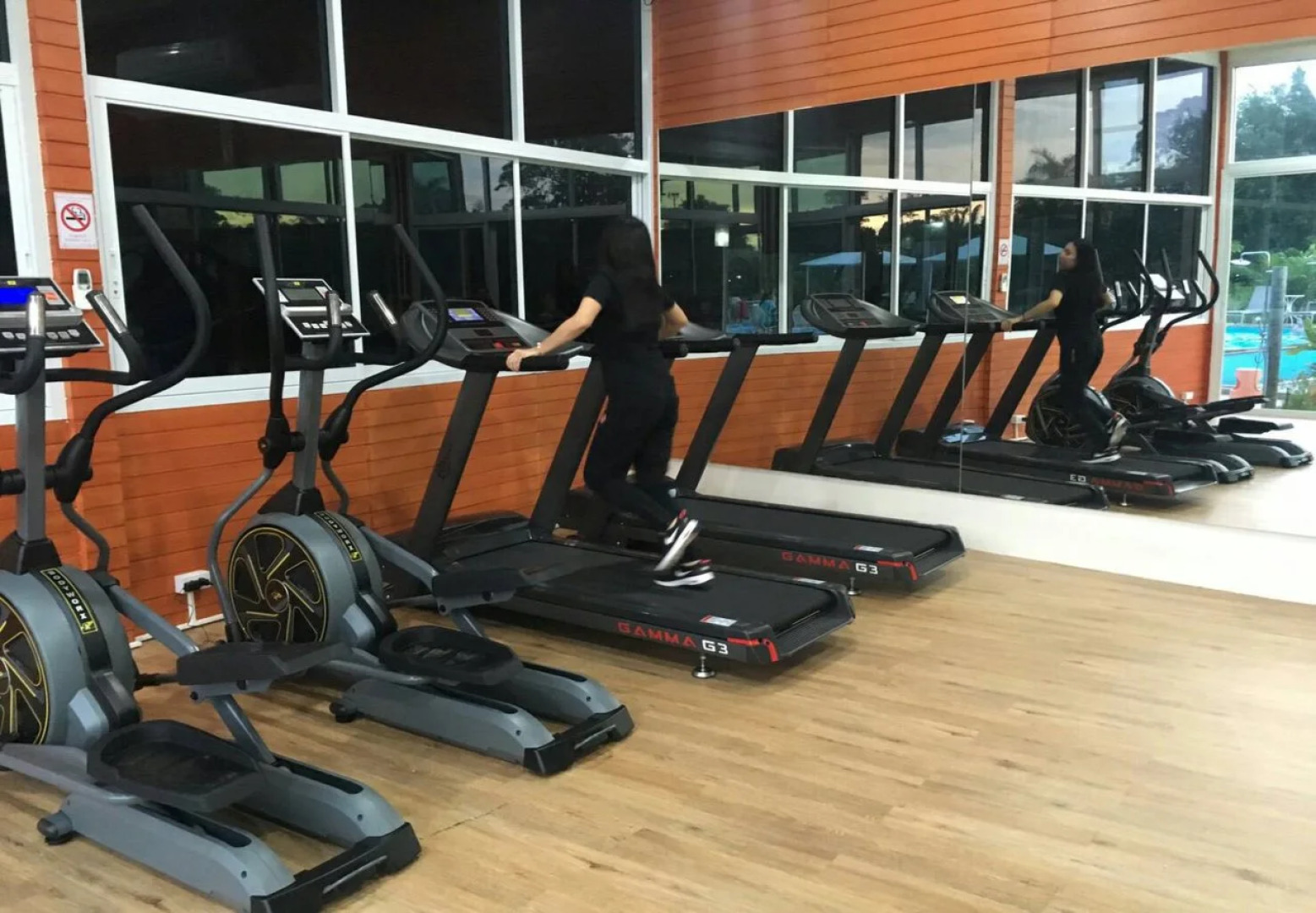 Baan Suan Khunta Golf Resort