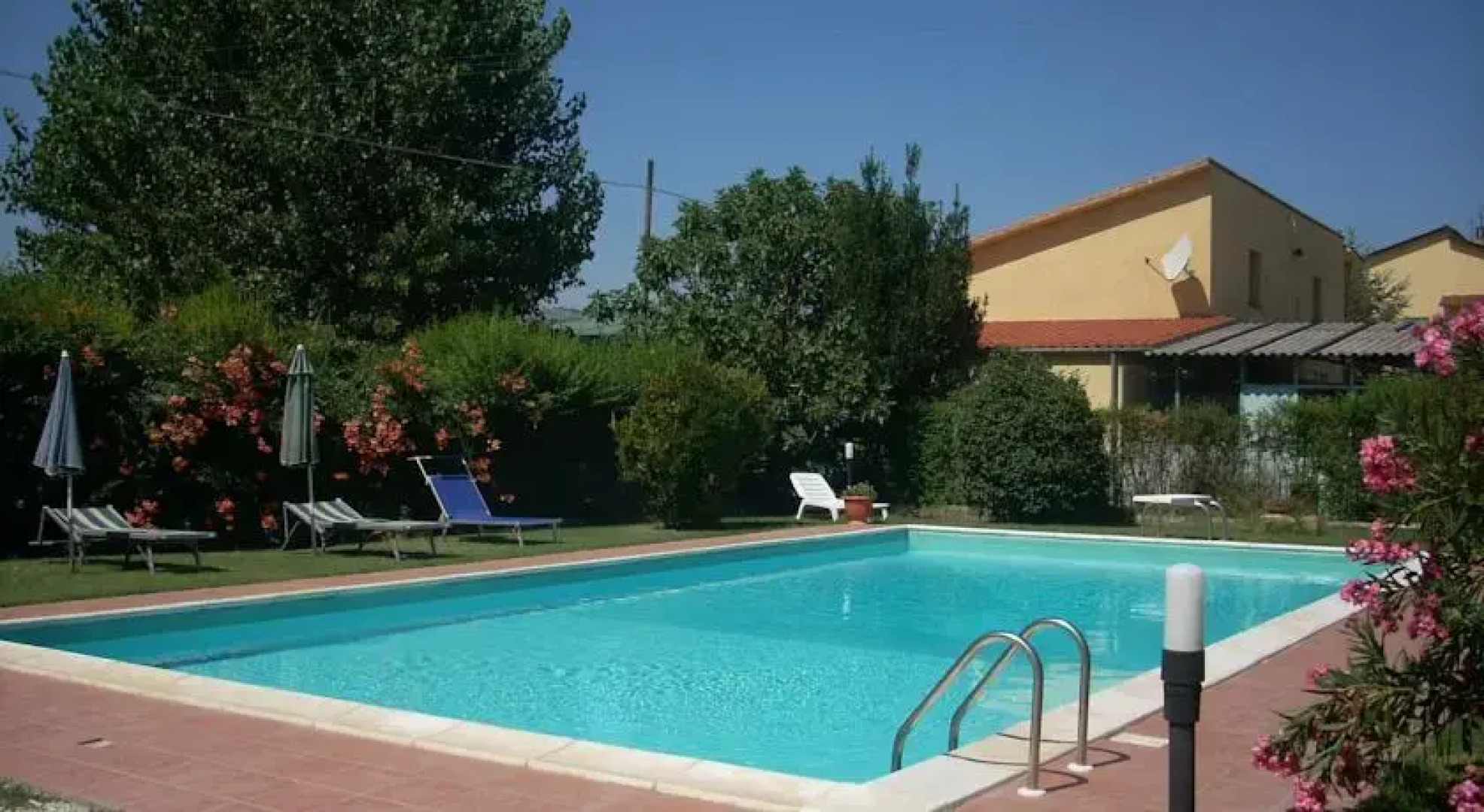 Agriturismo Bella Treccia