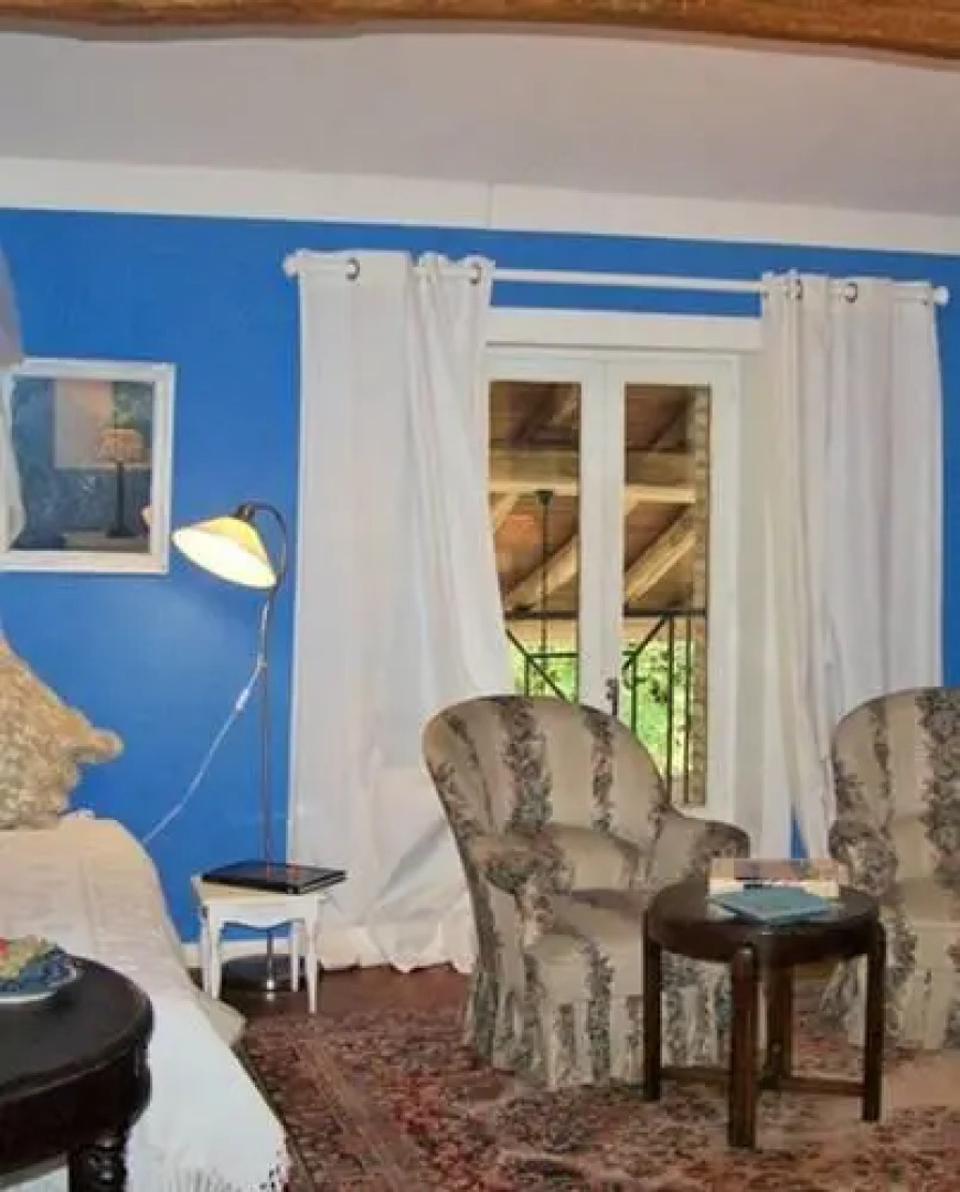 Le Lodge de la Madeleine