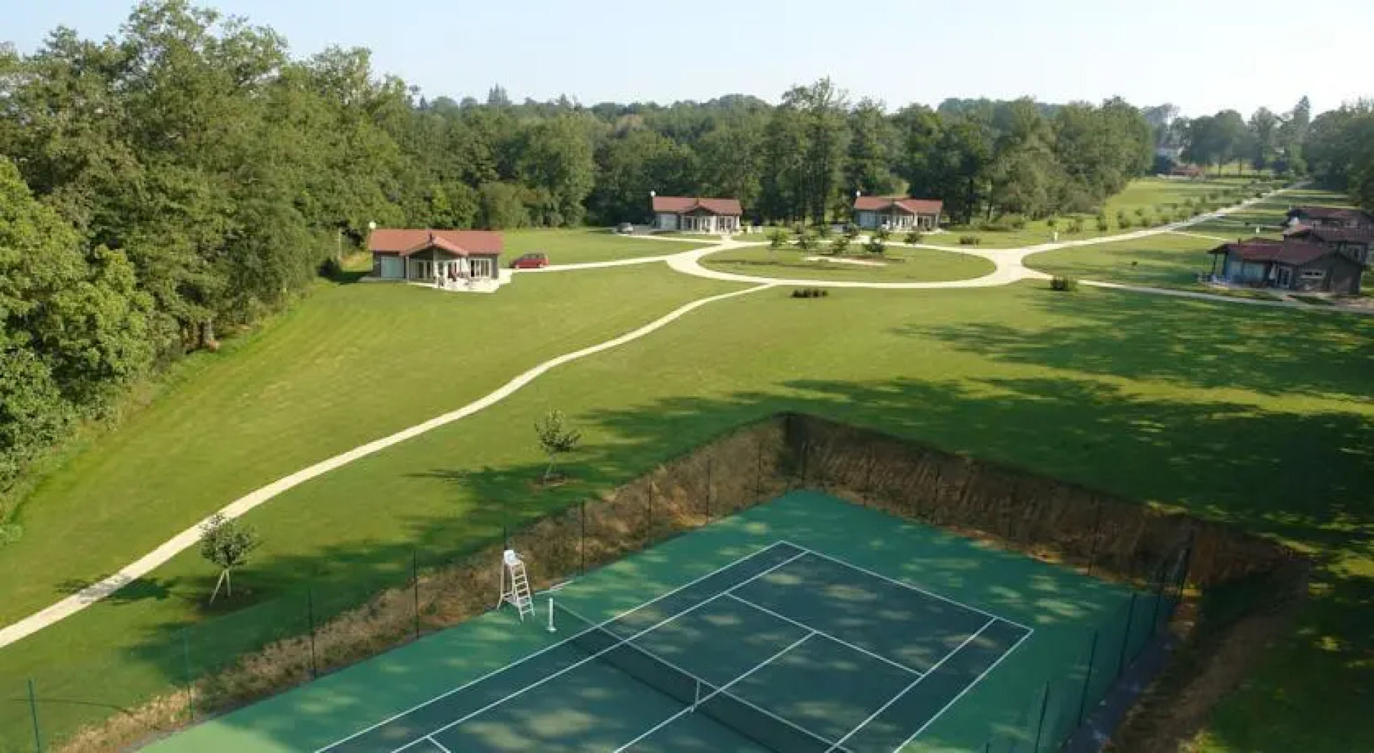 Hameau des Chapelles