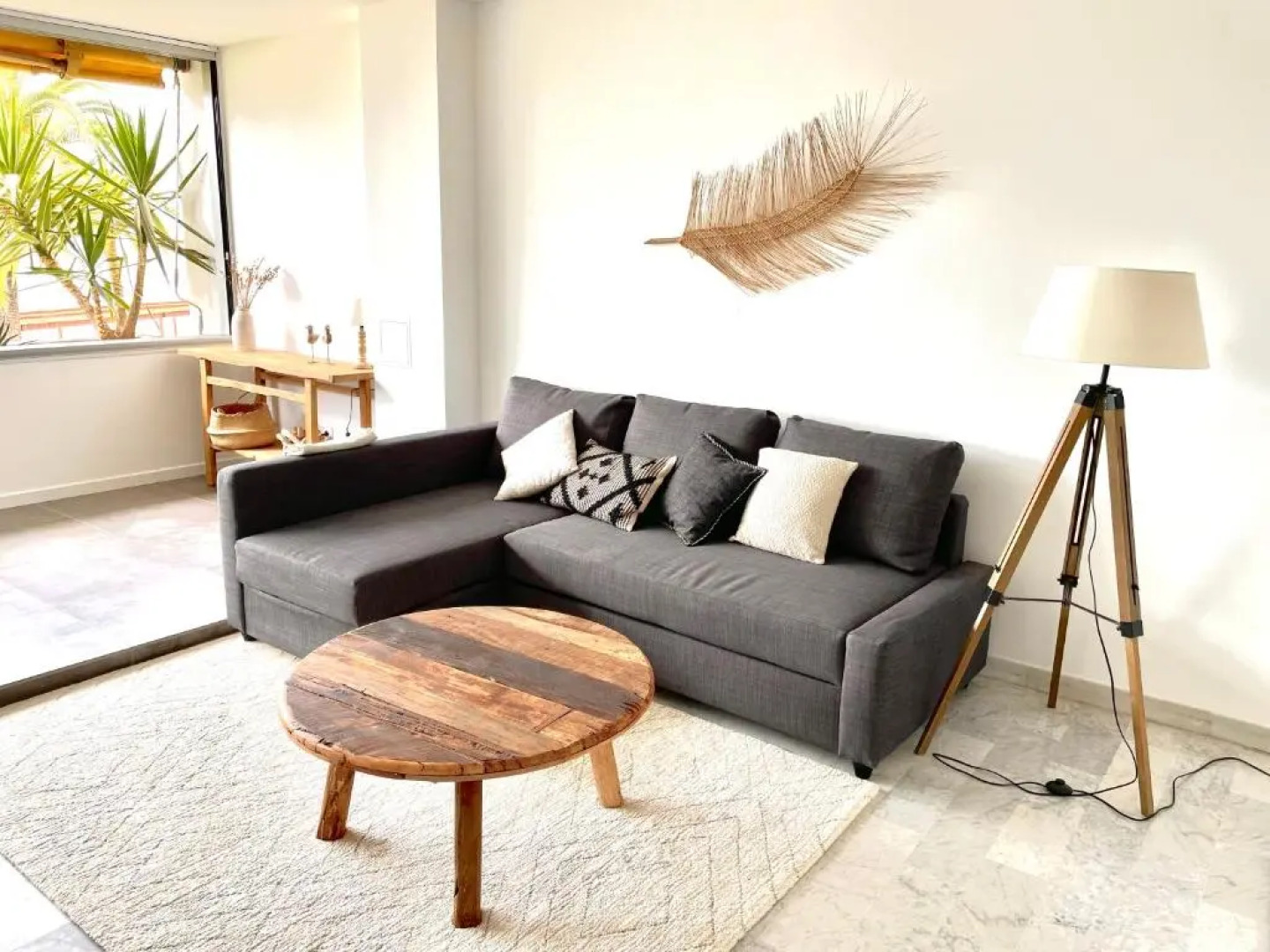 Plage Landsberg Appartement 2 pièces en bord de mer