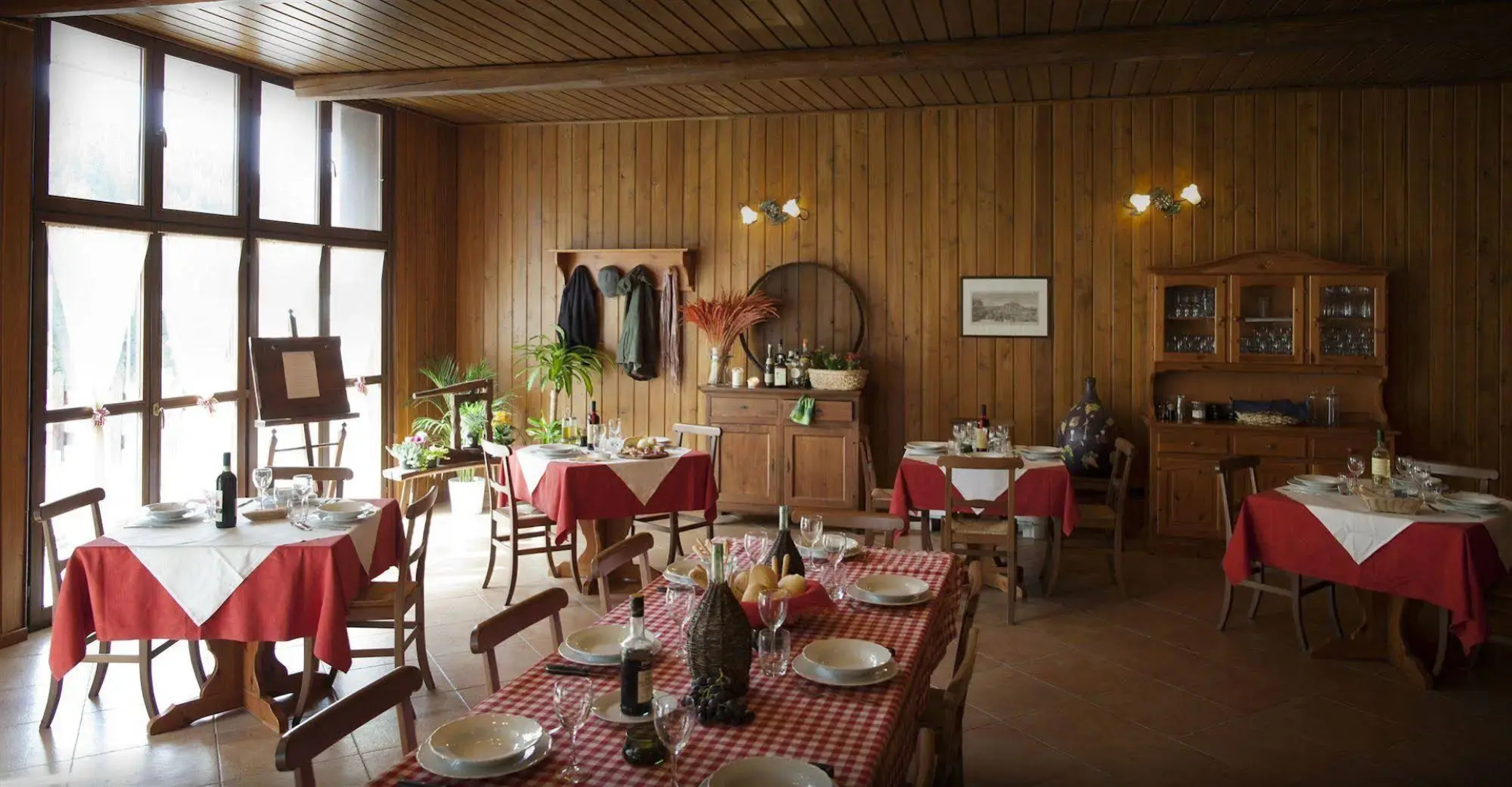 Hotel Cima Del Bosco