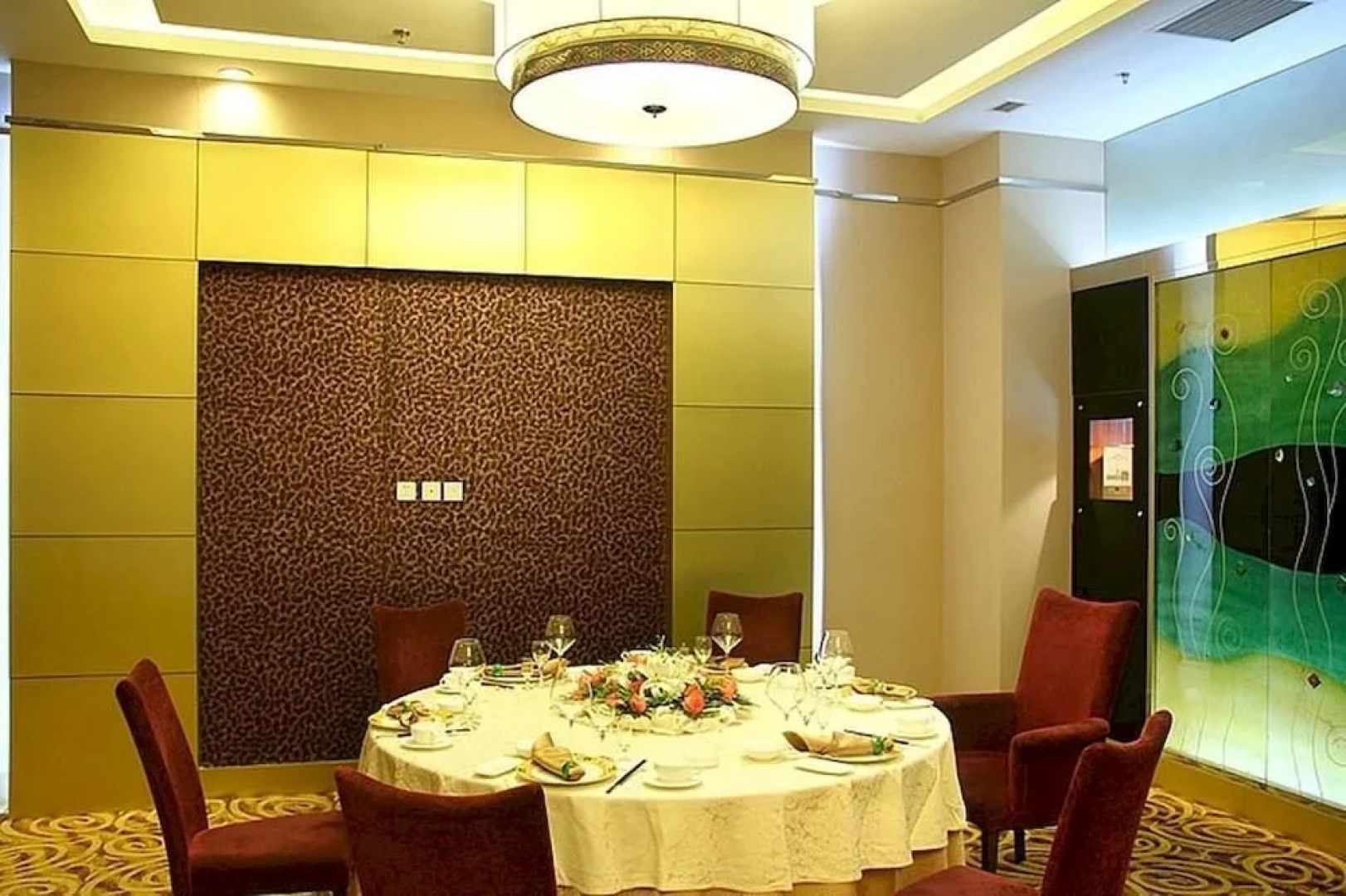 Junyue Grand Hotel Shenyang