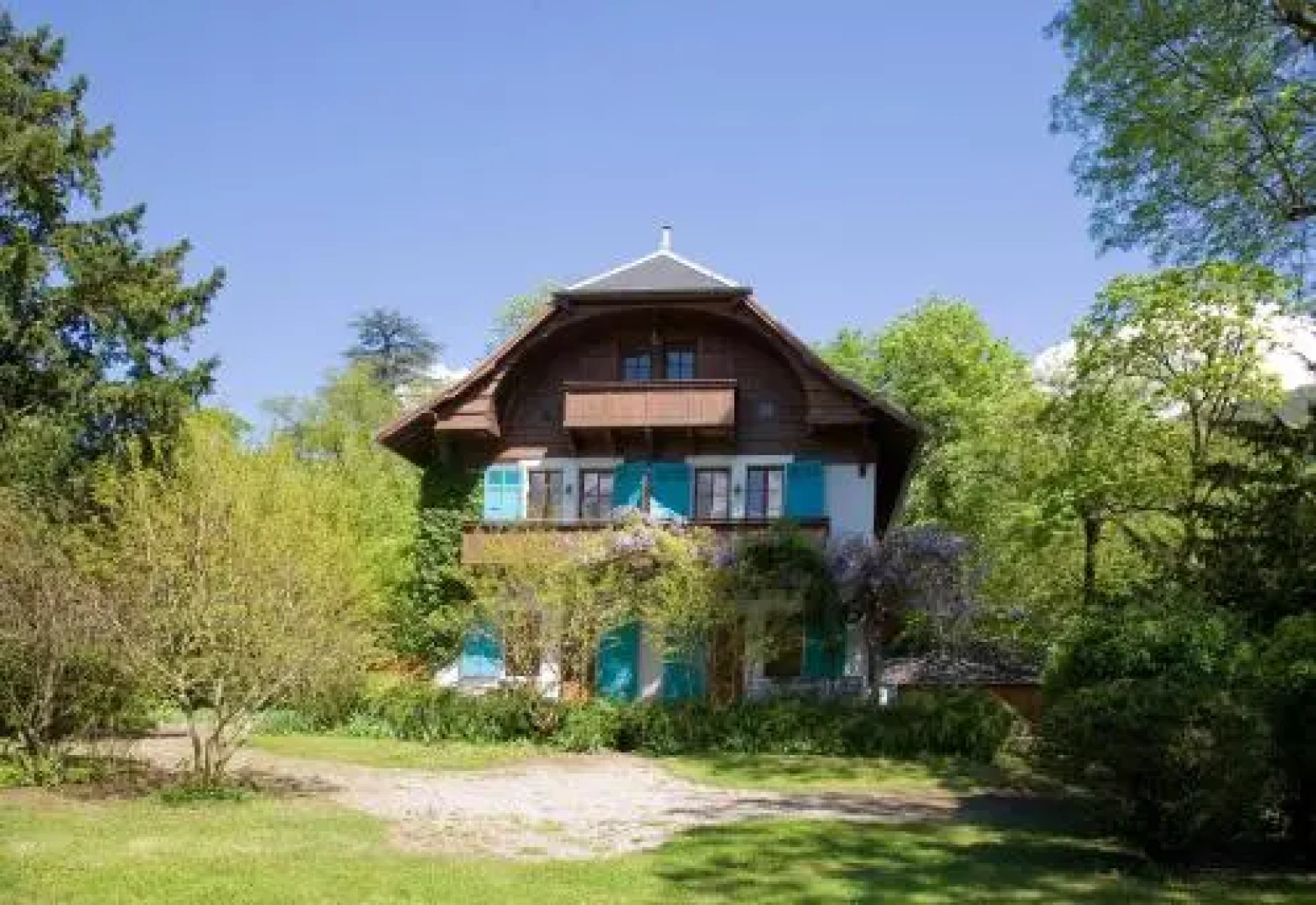 Maison aux Iris