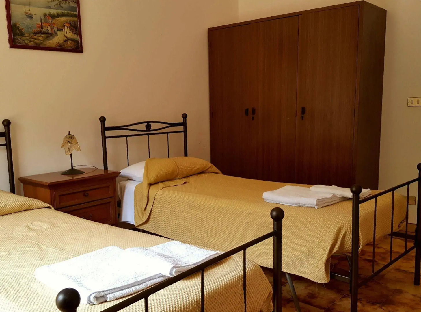 San Marco in riva al mare