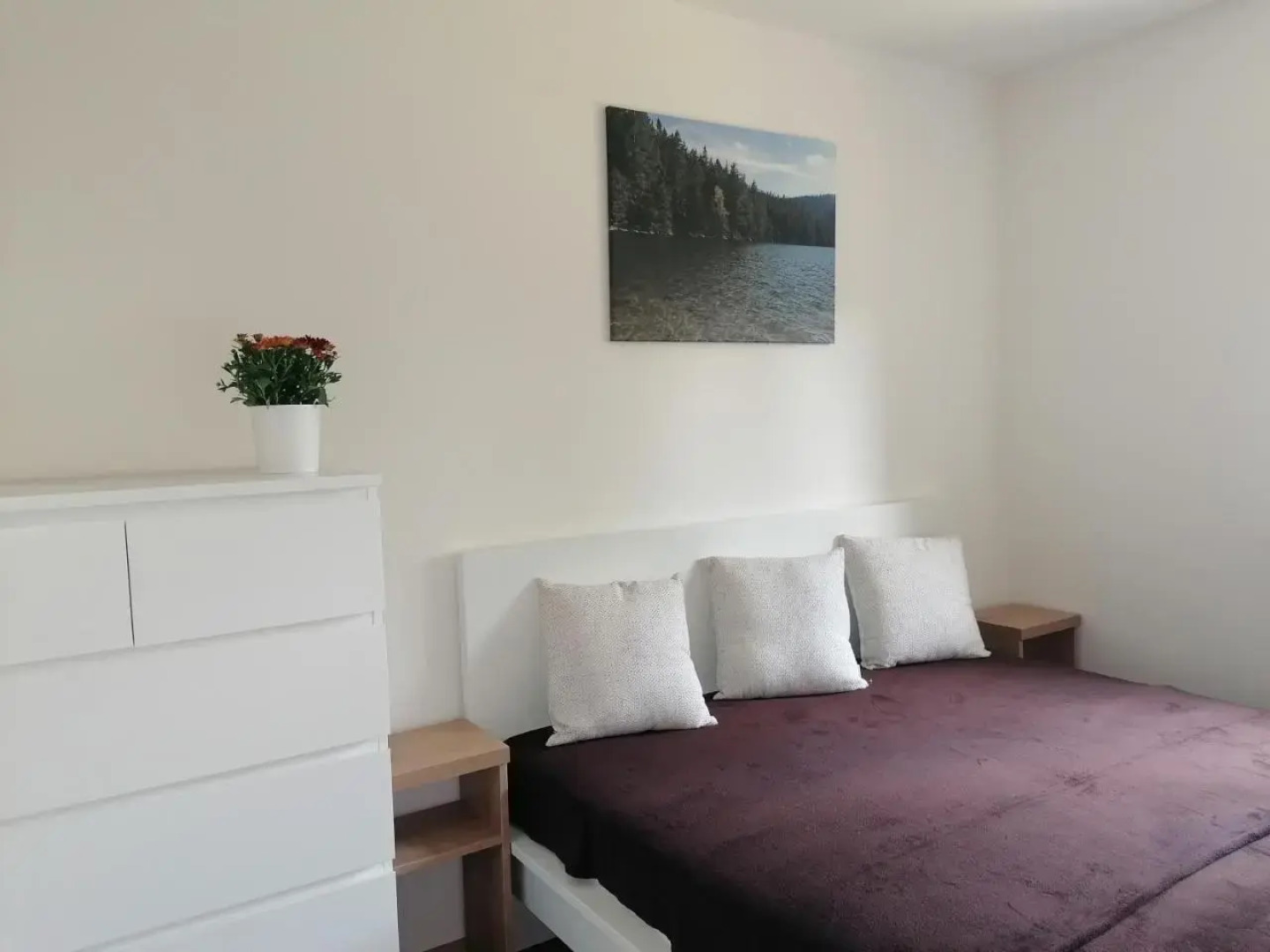 Čertova chata - apartmán Čerťák