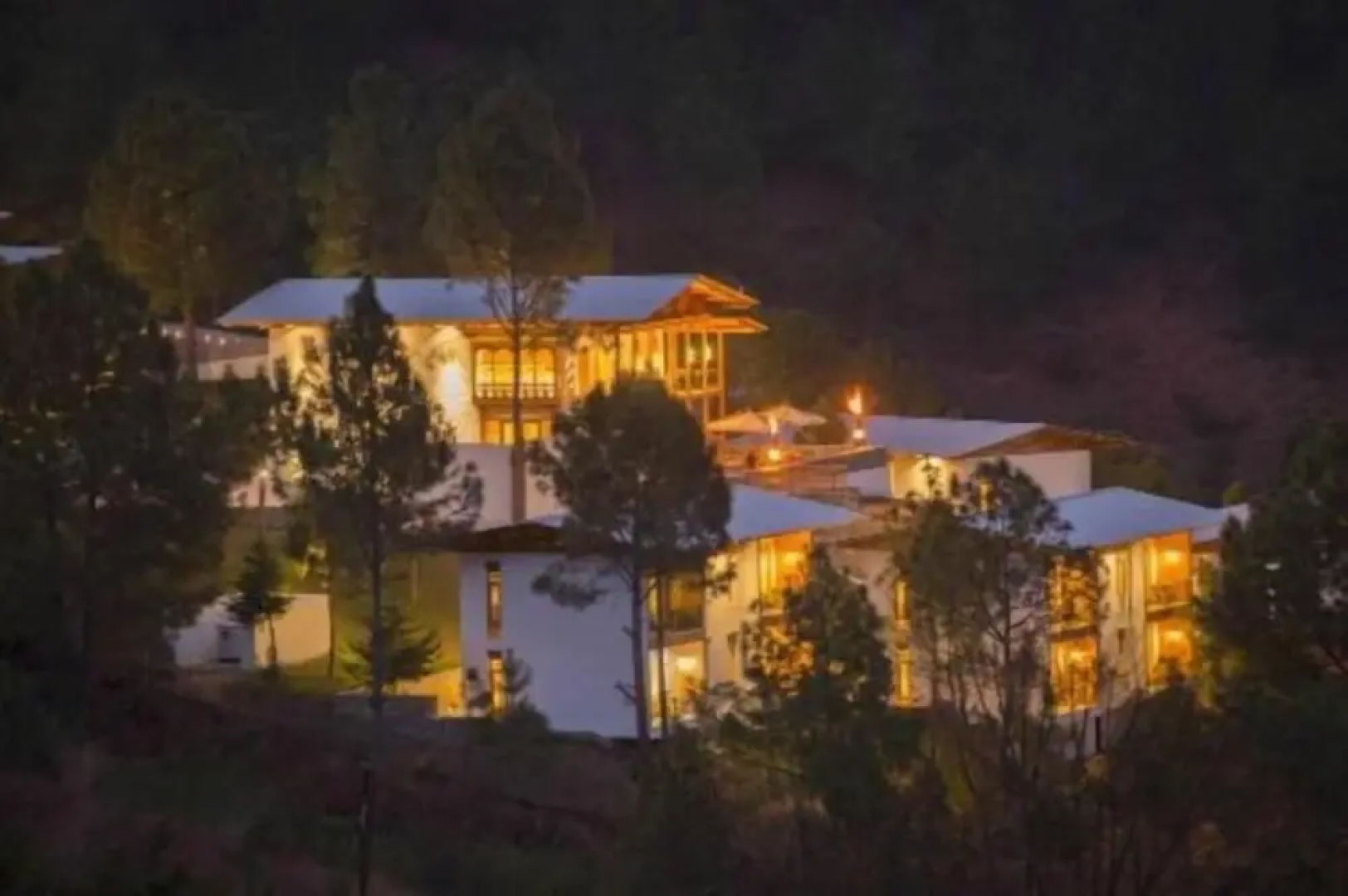 Dhensa Resort