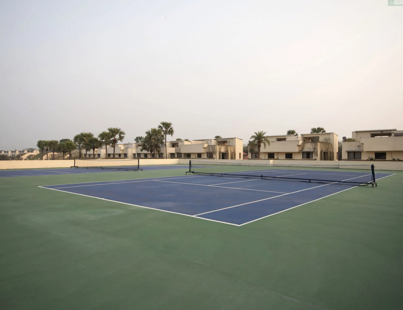 Vedic Village Spa Resort