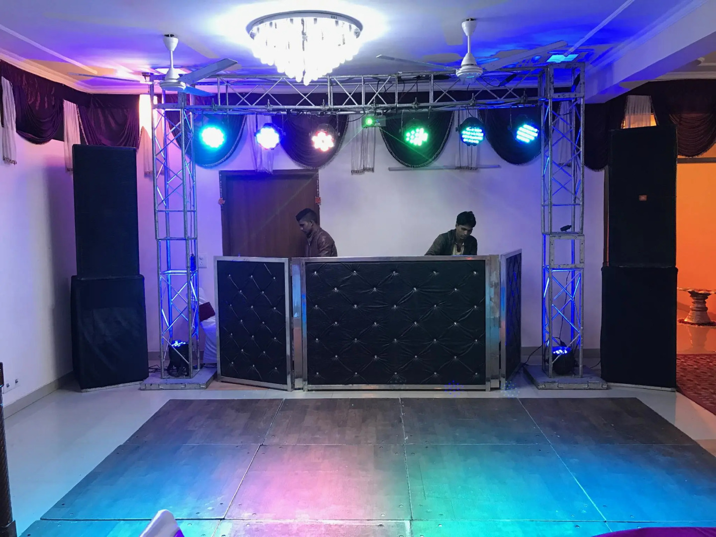 Kashish Residency & Banquet