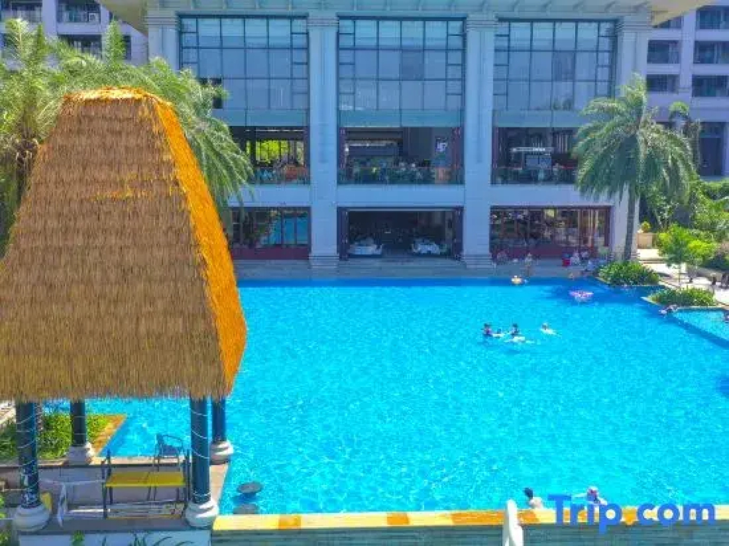 Jing Ting Sea View Hotel