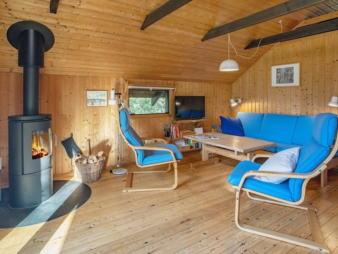 4 Person Holiday Home in Martofte