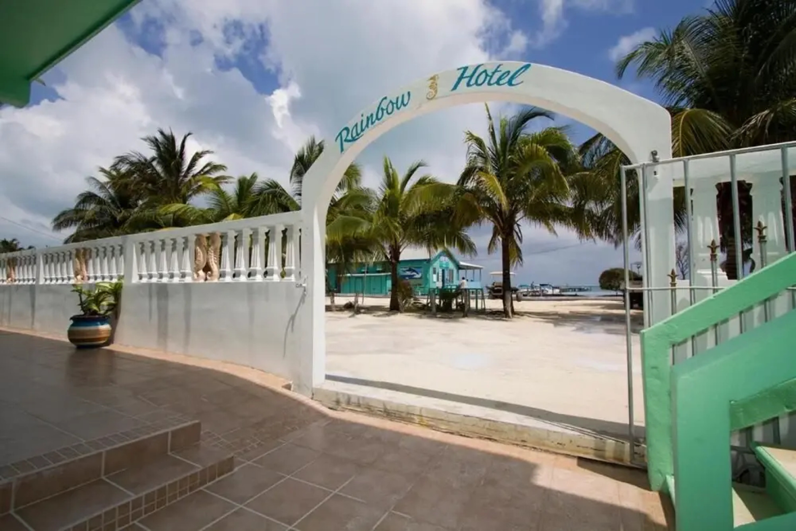 Rainbow Hotel