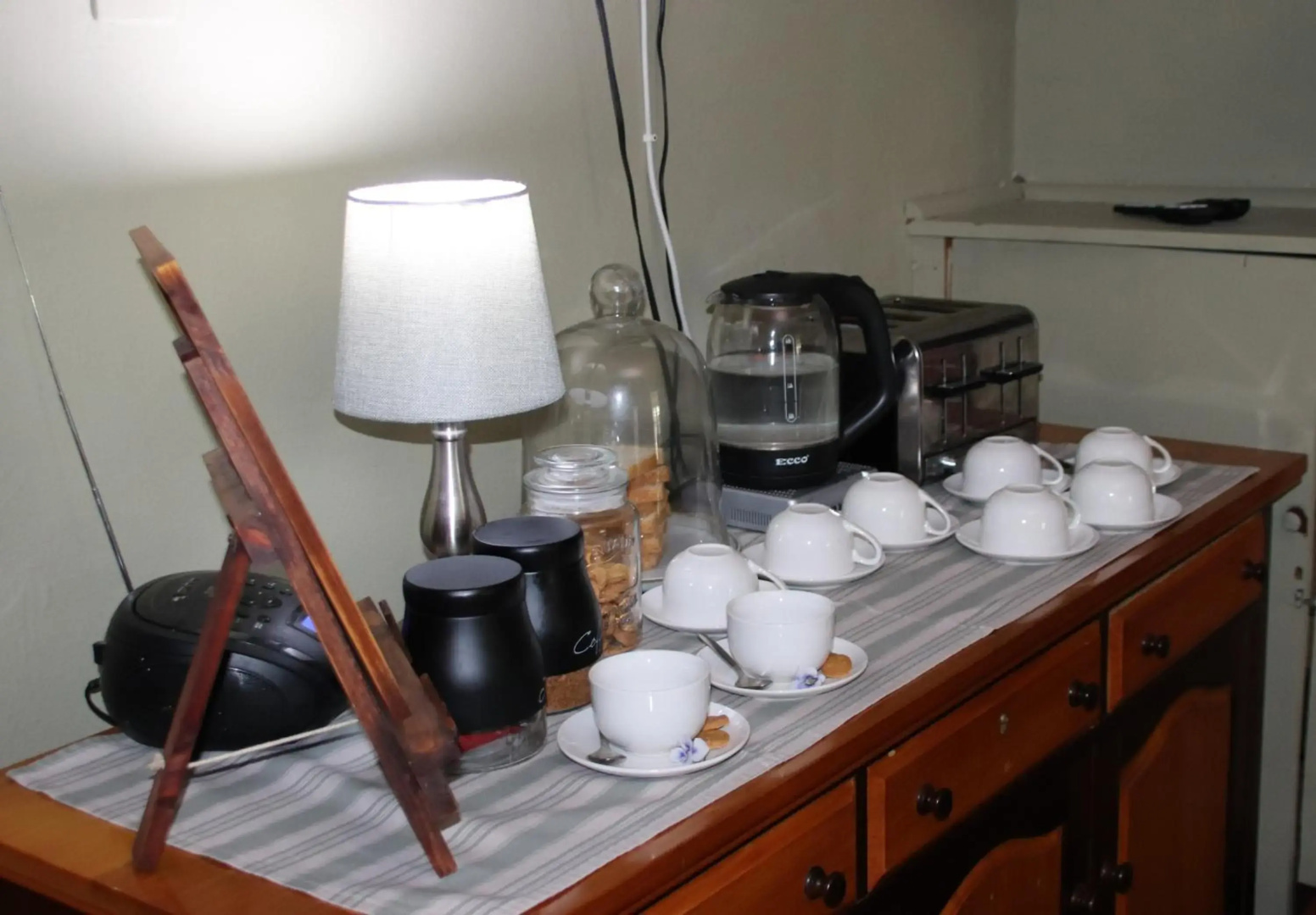 Top House Bed & Breakfast
